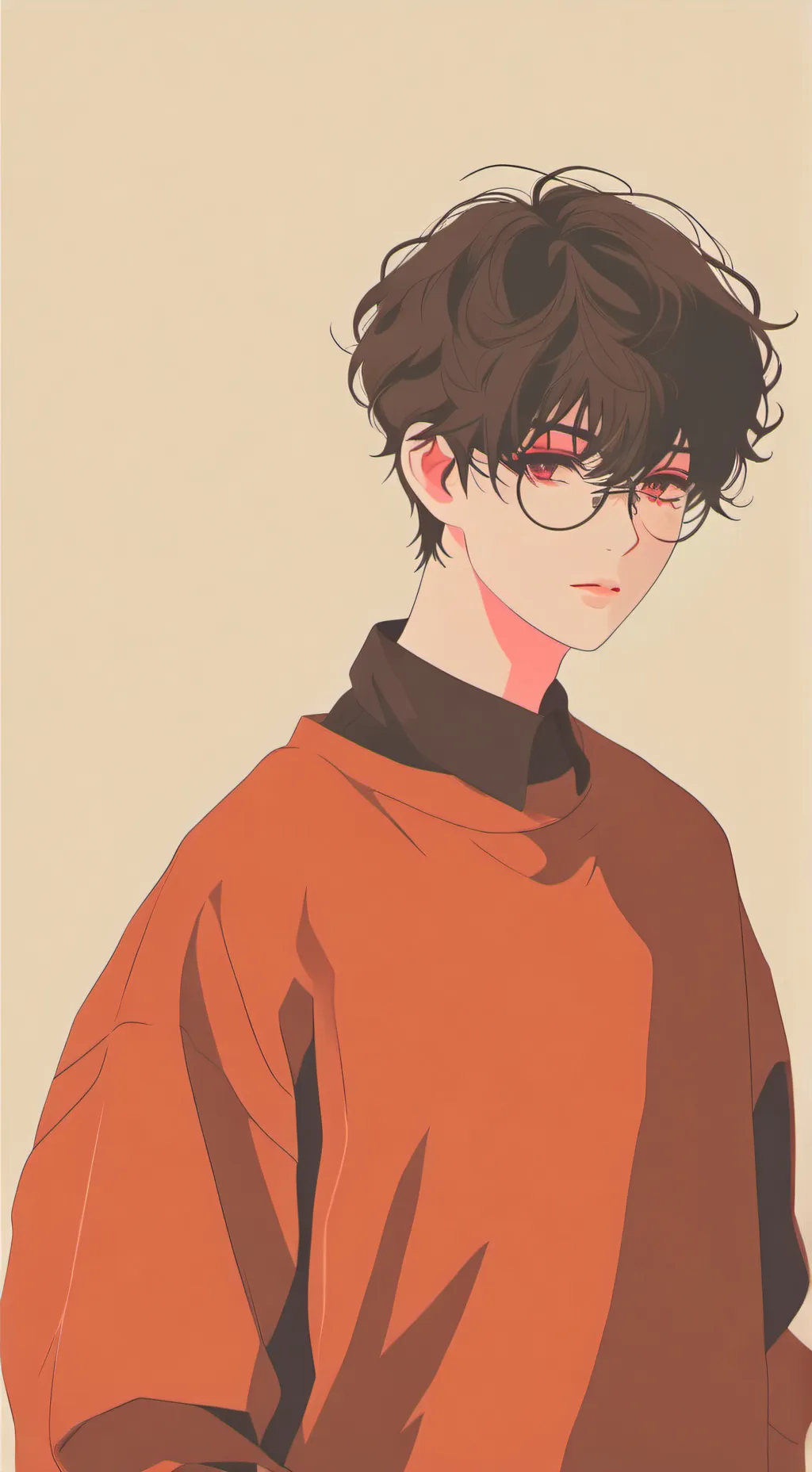 ai character: jimin background