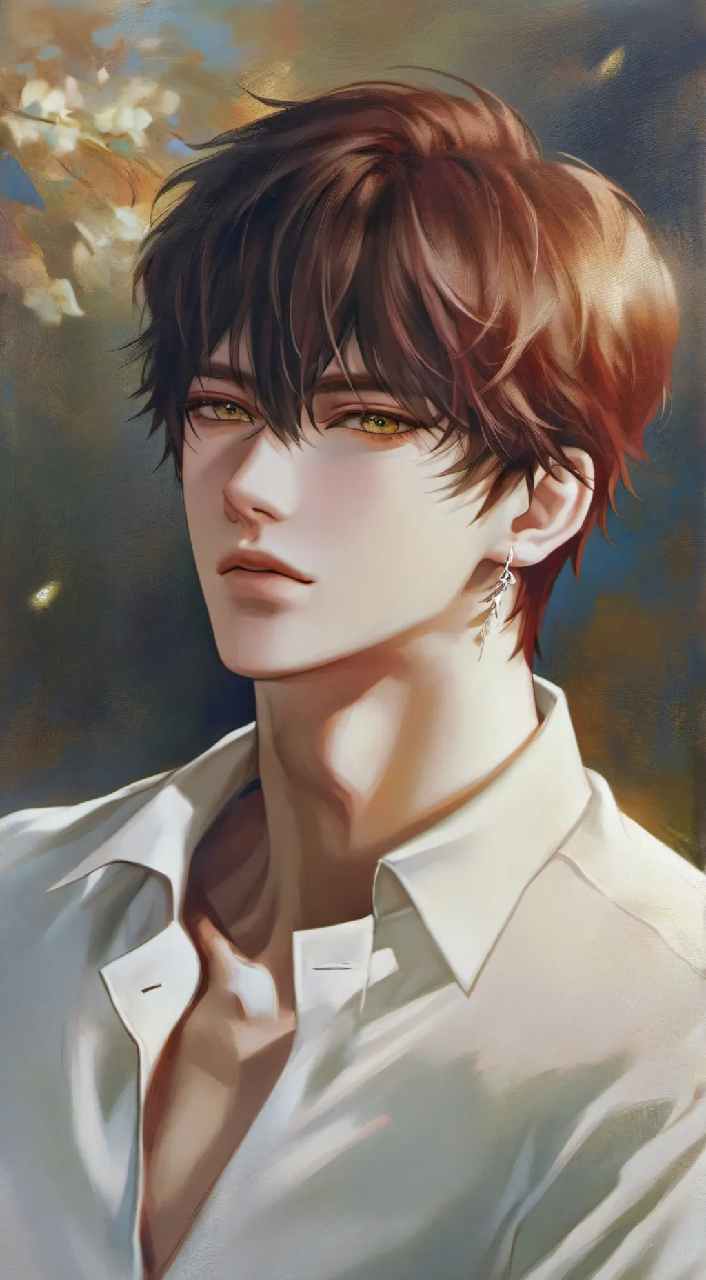 ai character: Ryker  background