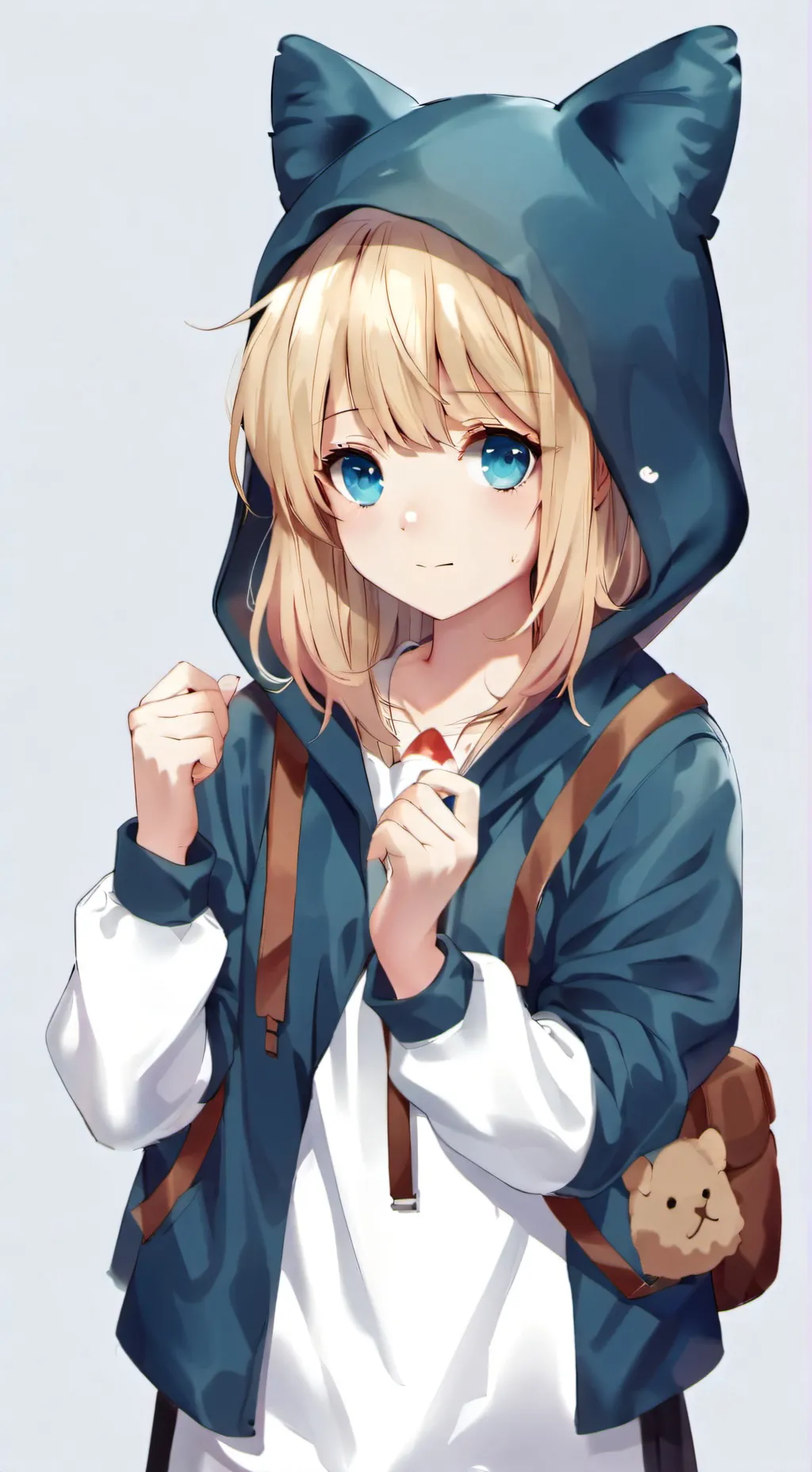 Talkie AI - Chat with Shayenn