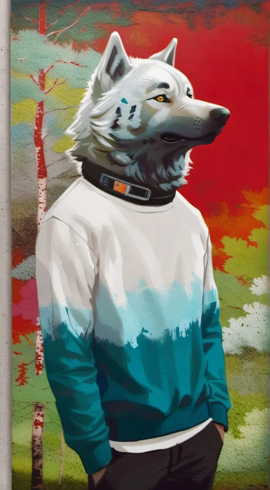 ai character: Dannix IA  background