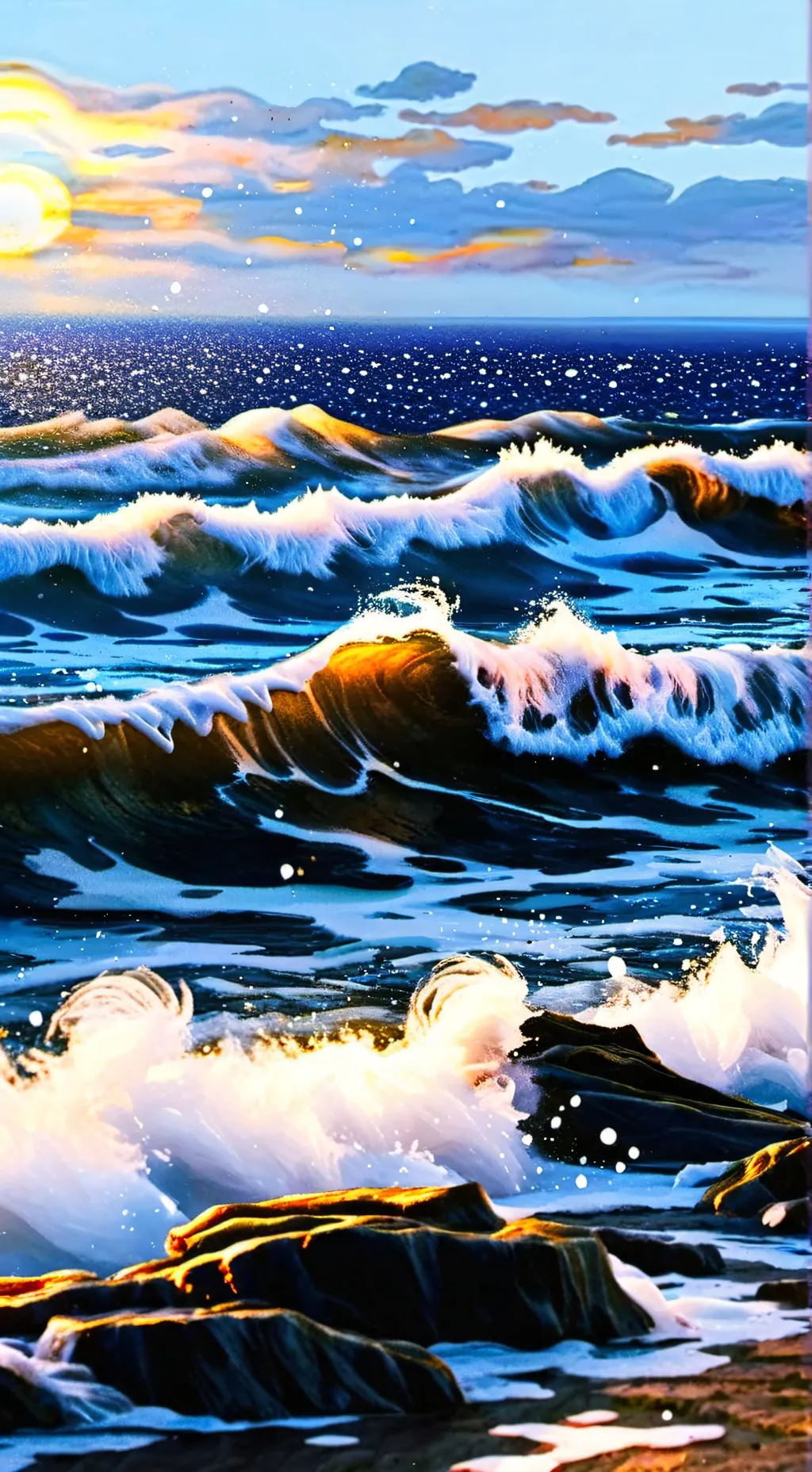 ai character: fpeXpressure background