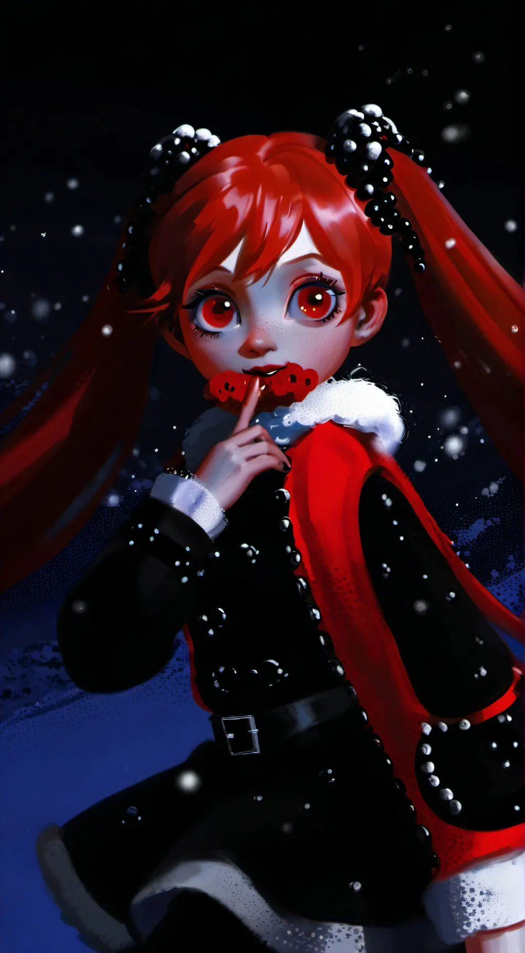ai character: Poppy playtime background