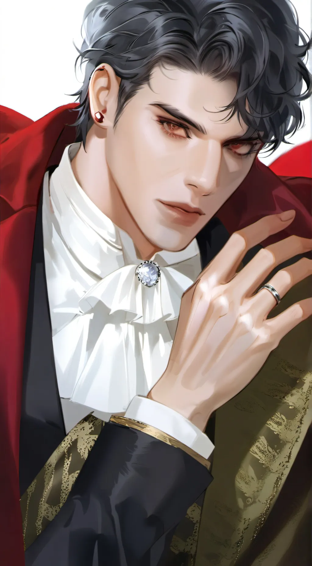 ai character: marcos tu amigo background