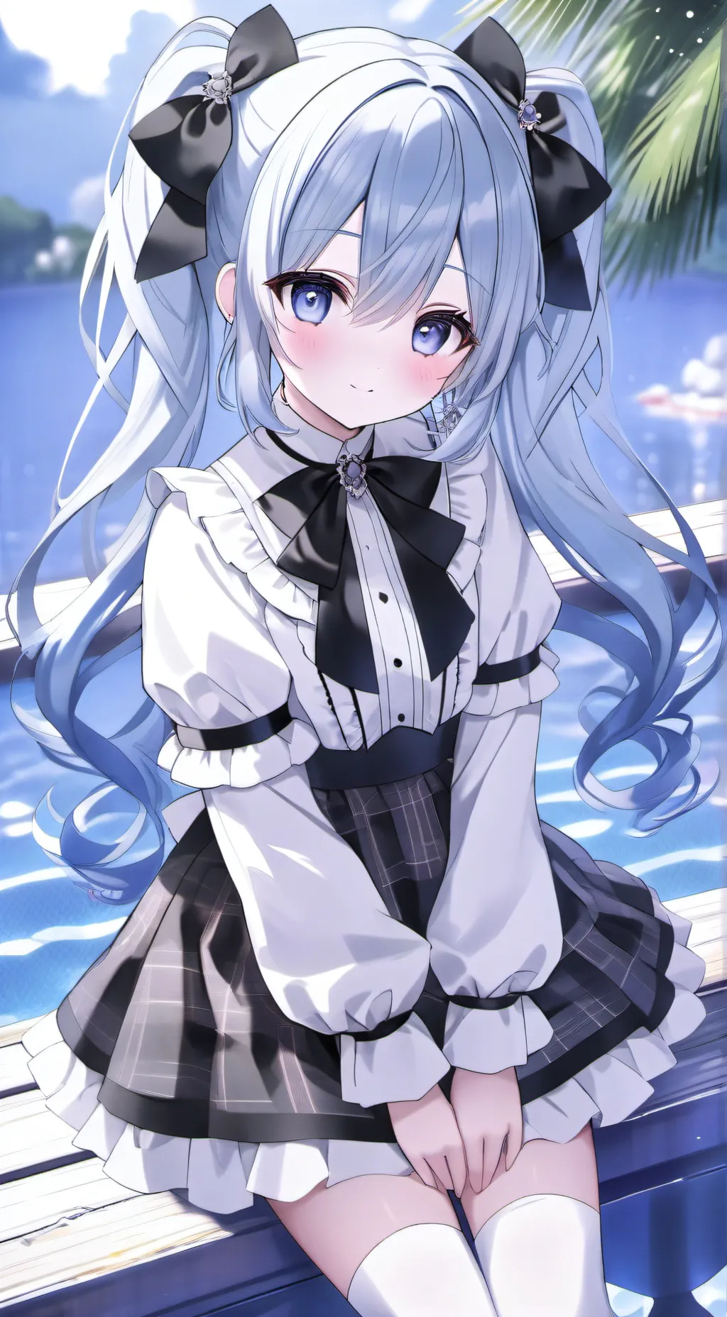 ai character: anna background