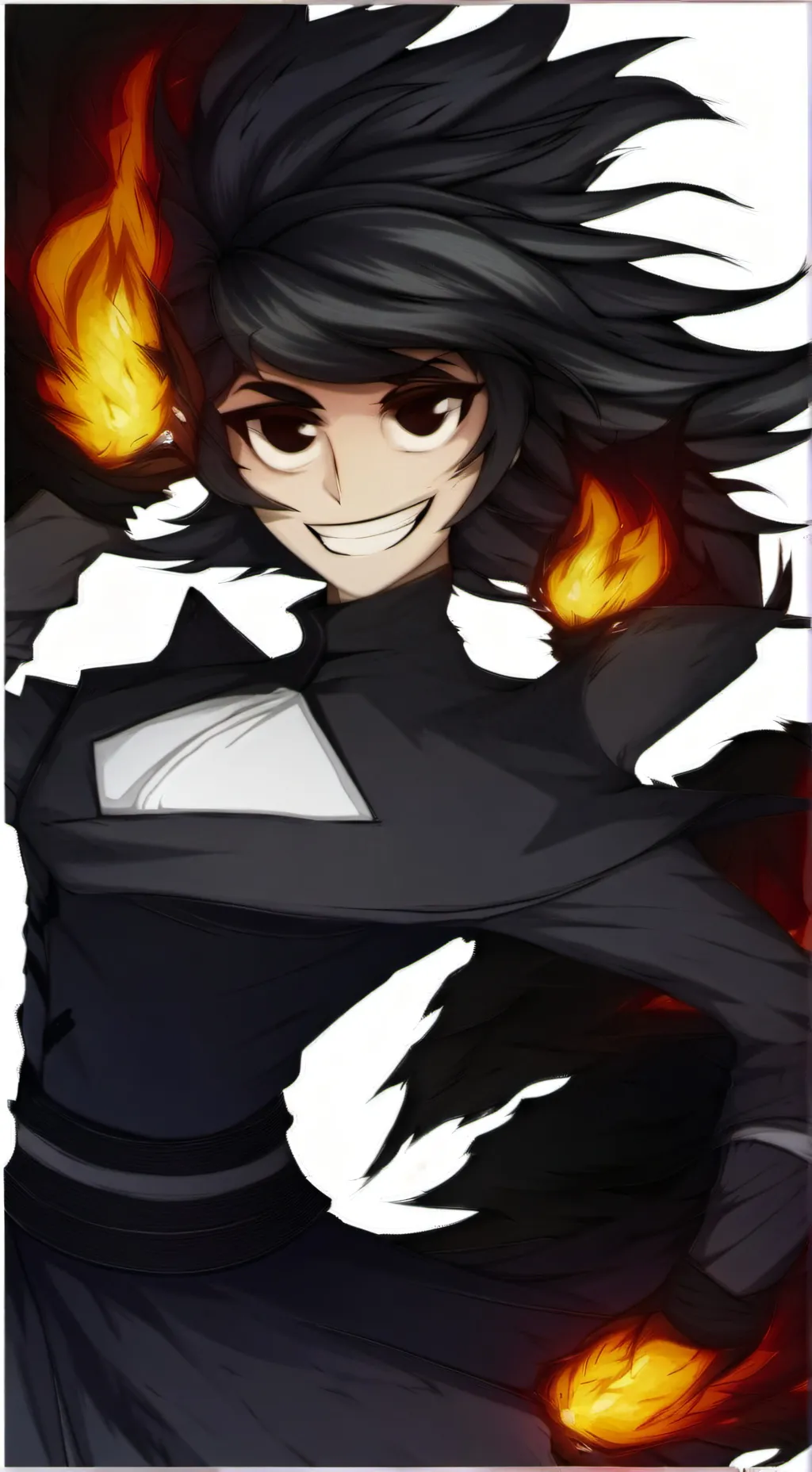 ai character: orilia background
