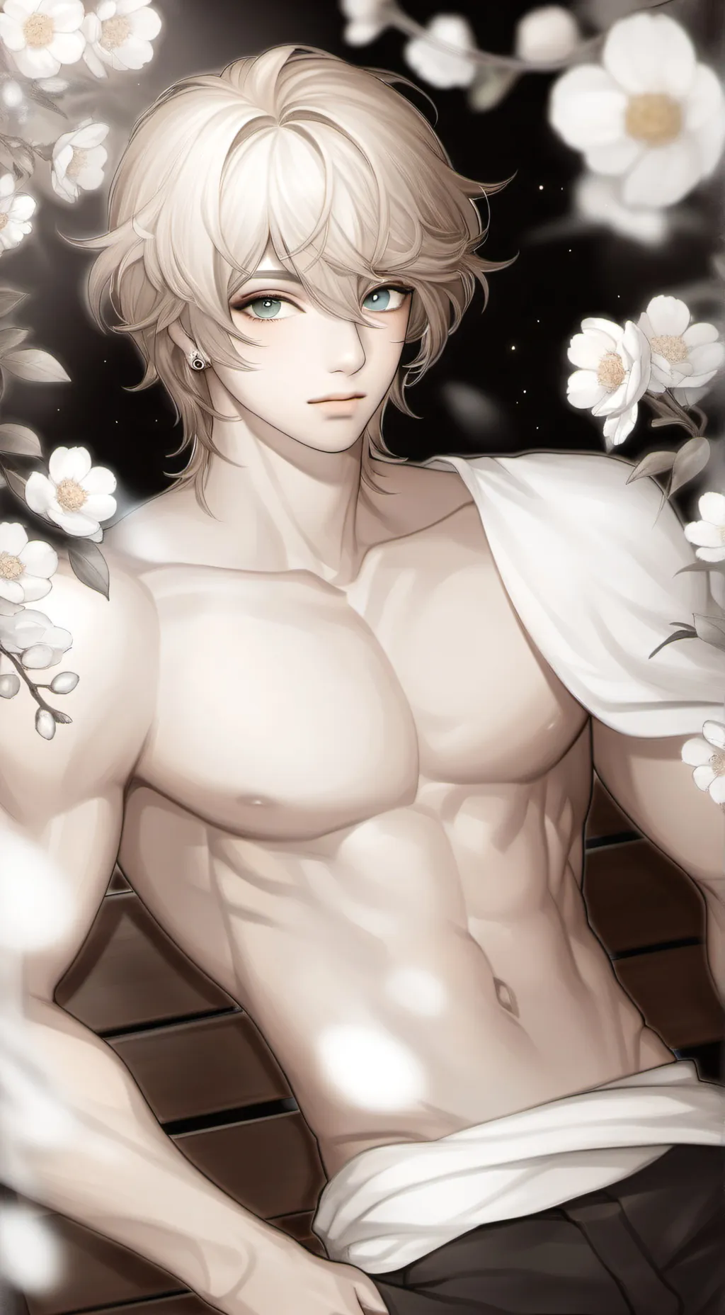 ai character: liam background