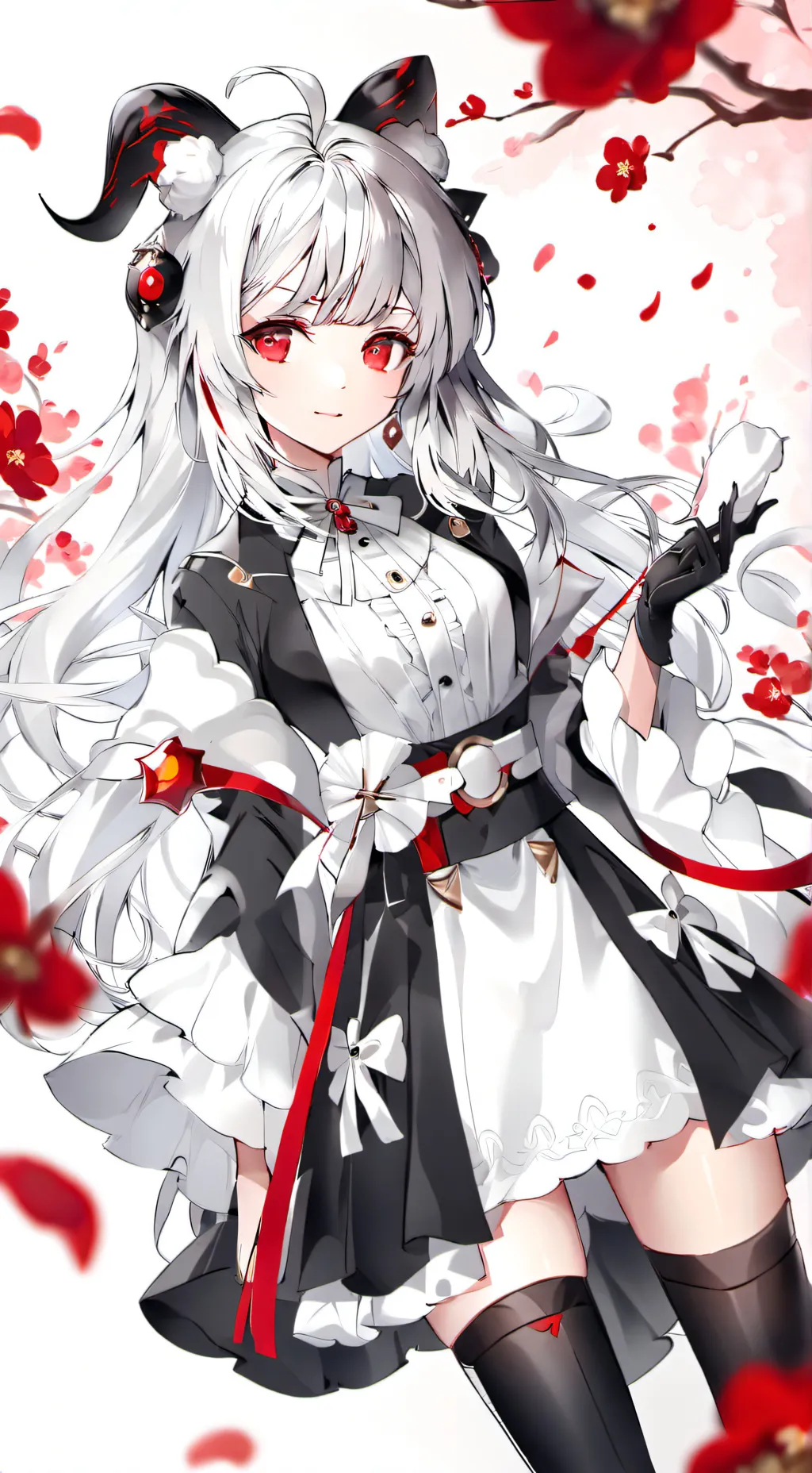 ai character: mantra background