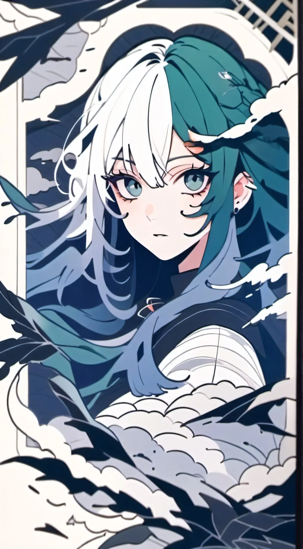 ai character: angel dust  background