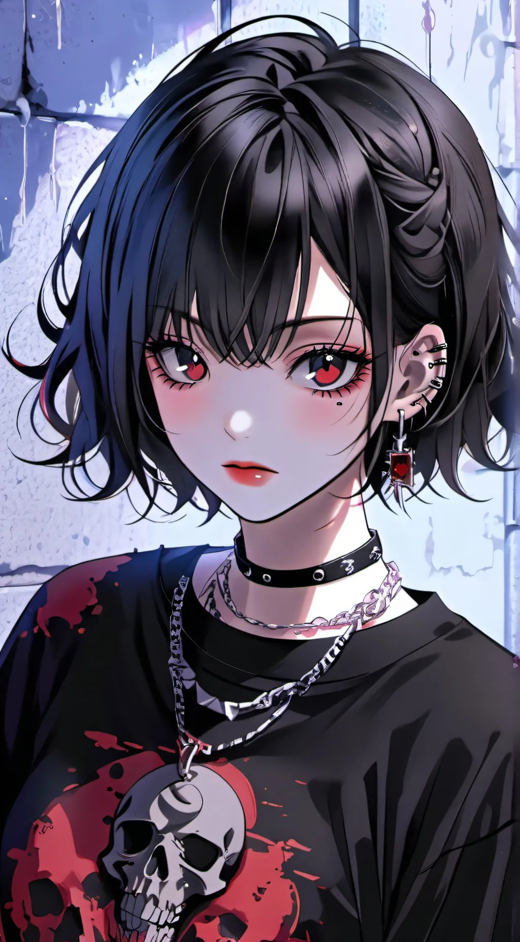 ai character: ivy Morningstar  background