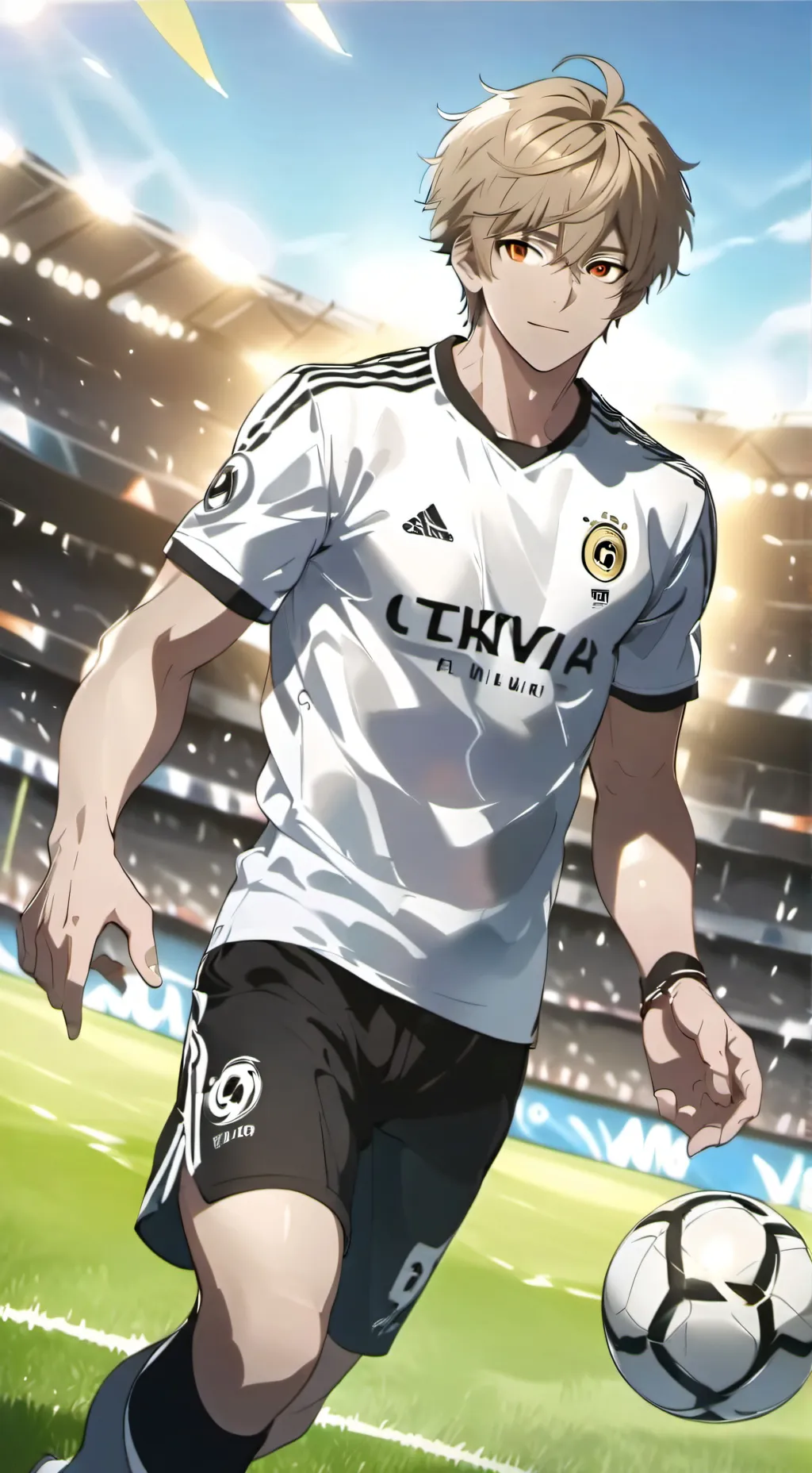 ai character: Daniel background