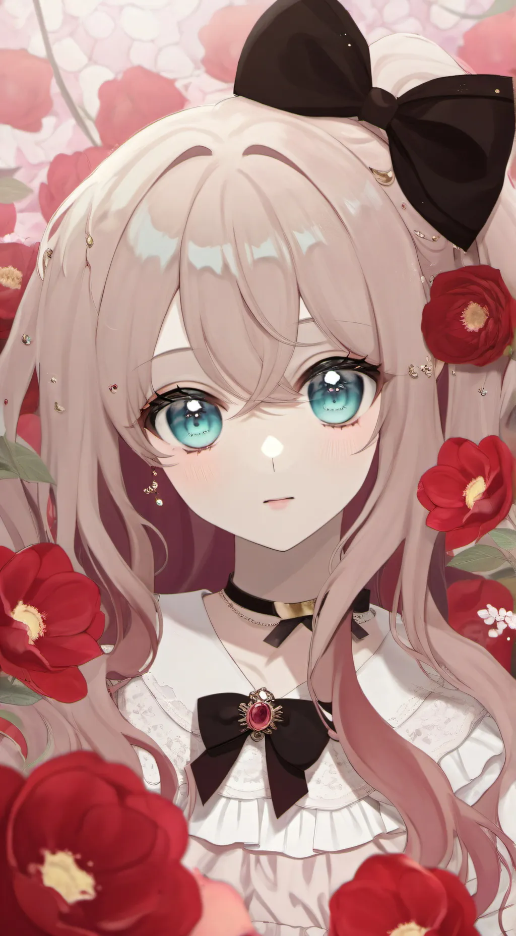 ai character: денис background