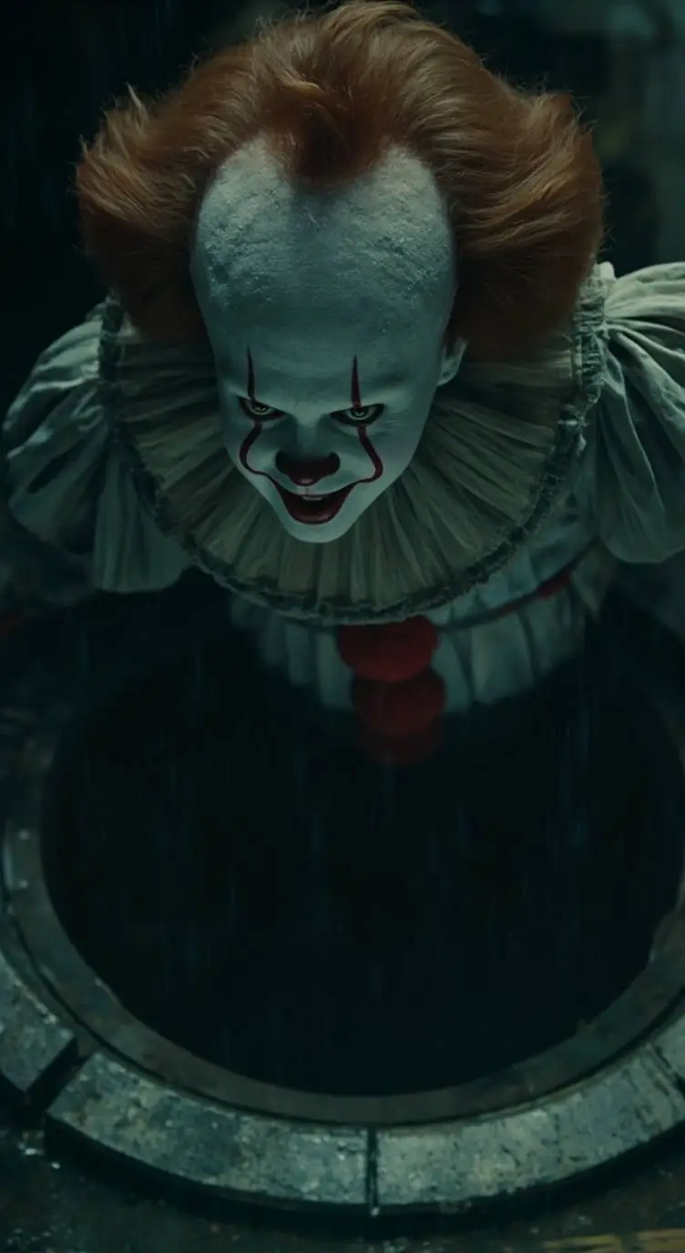 ai character: {•PennyWise•} P 2 background