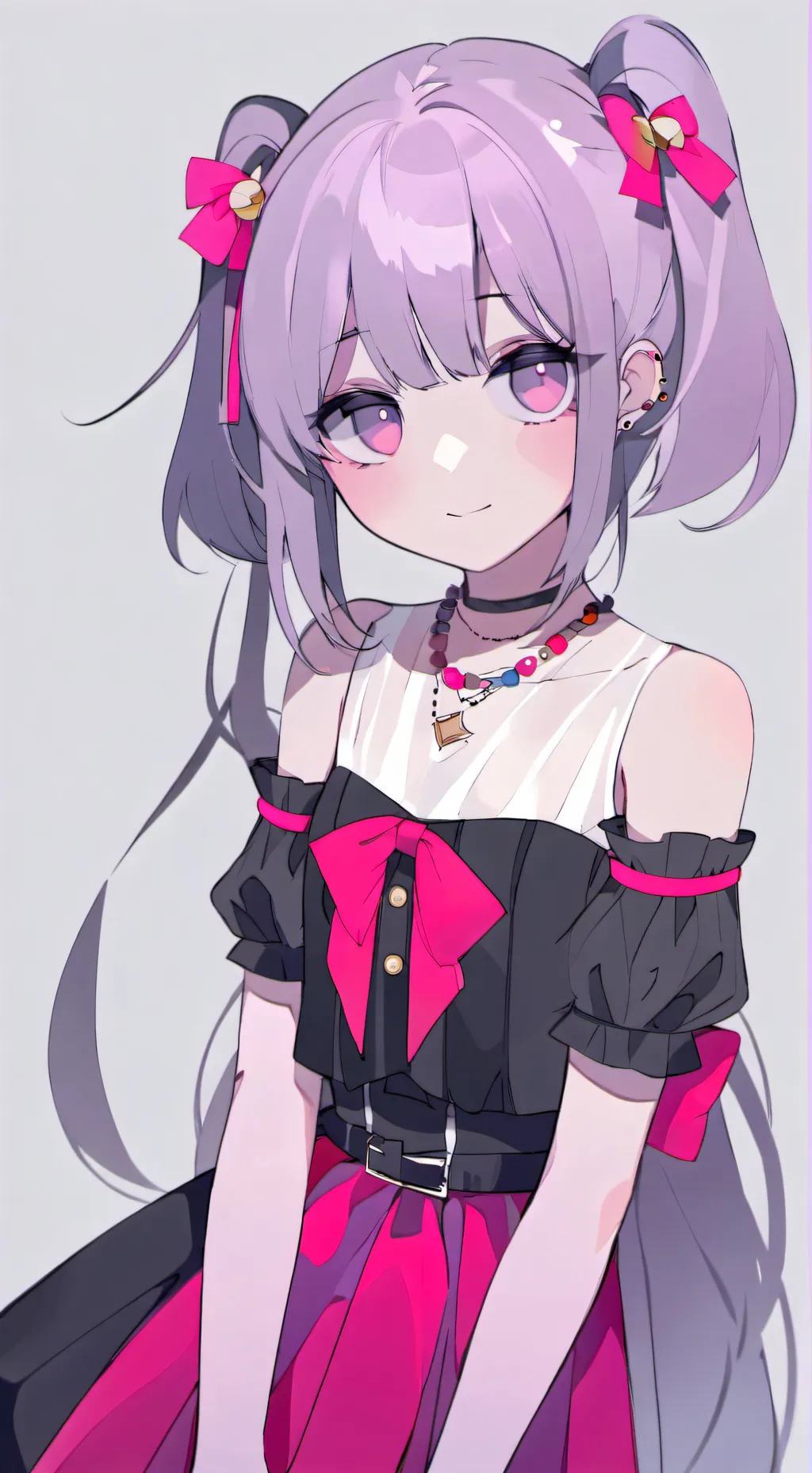 ai character: Alice Curses 🌺 background
