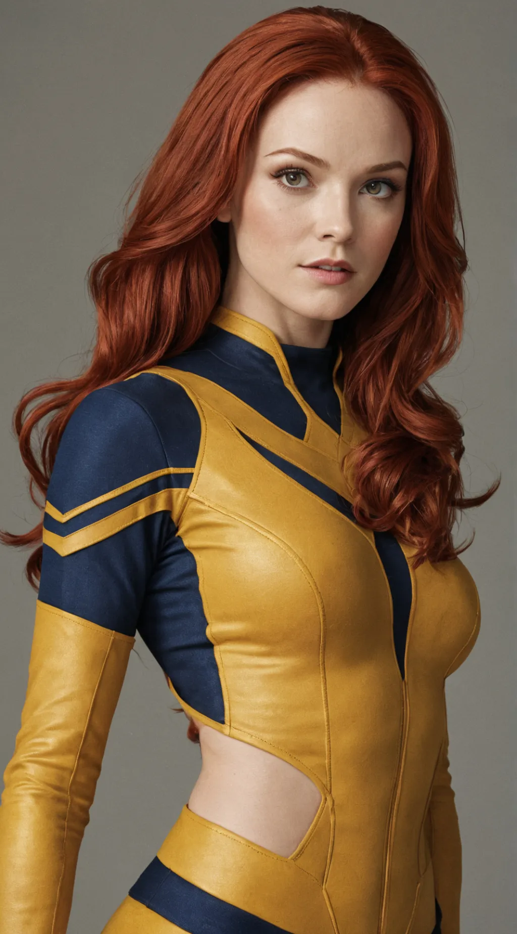 Talkie AI - Chat with Jean Grey