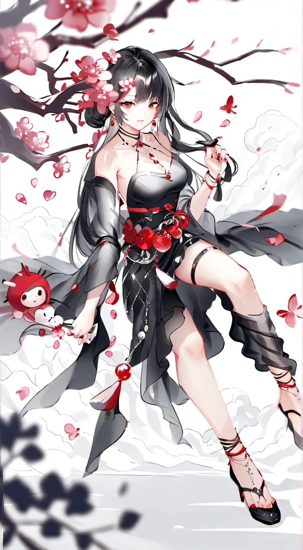 ai character: Gdidfshddidugrhrcf background