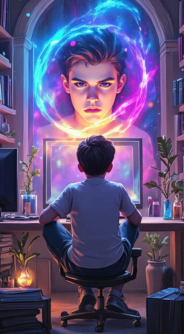 Talkie AI - Chat with Tu "Yo" Del Futuro