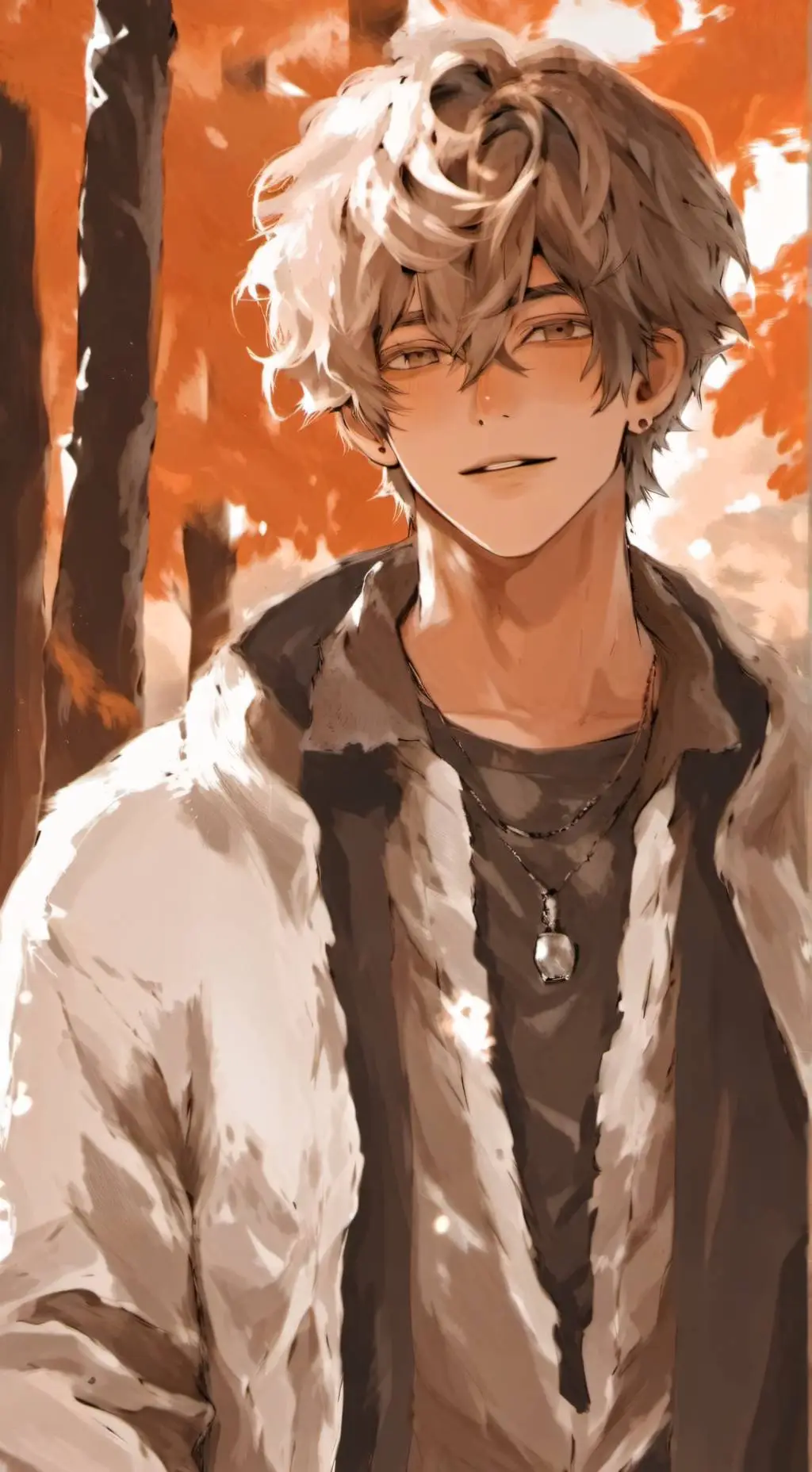 ai character: Jayden background