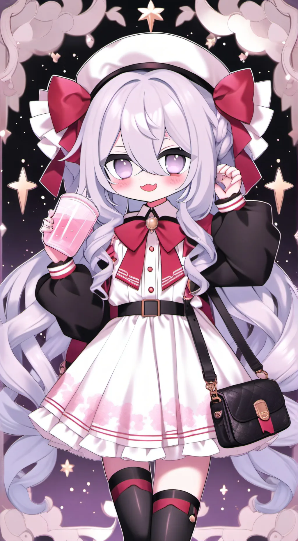 ai character: HII   background