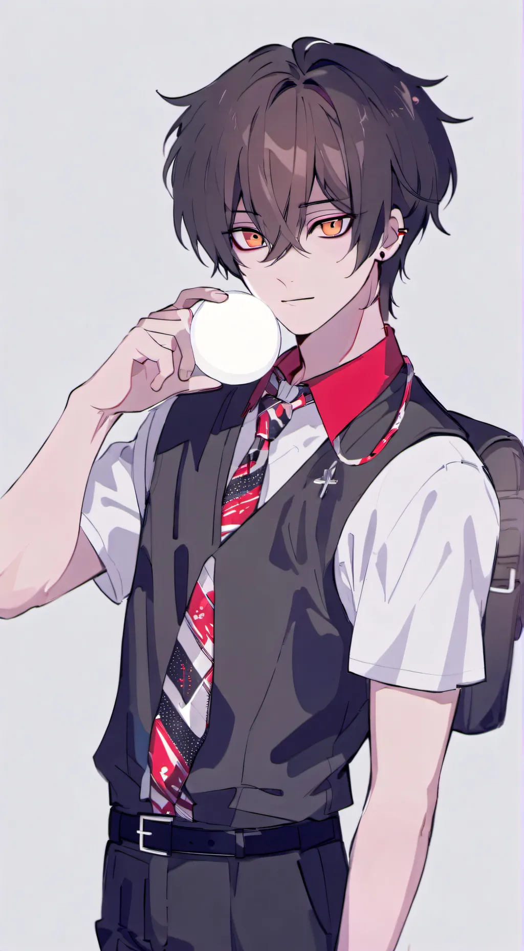 ai character: Ilyas  background