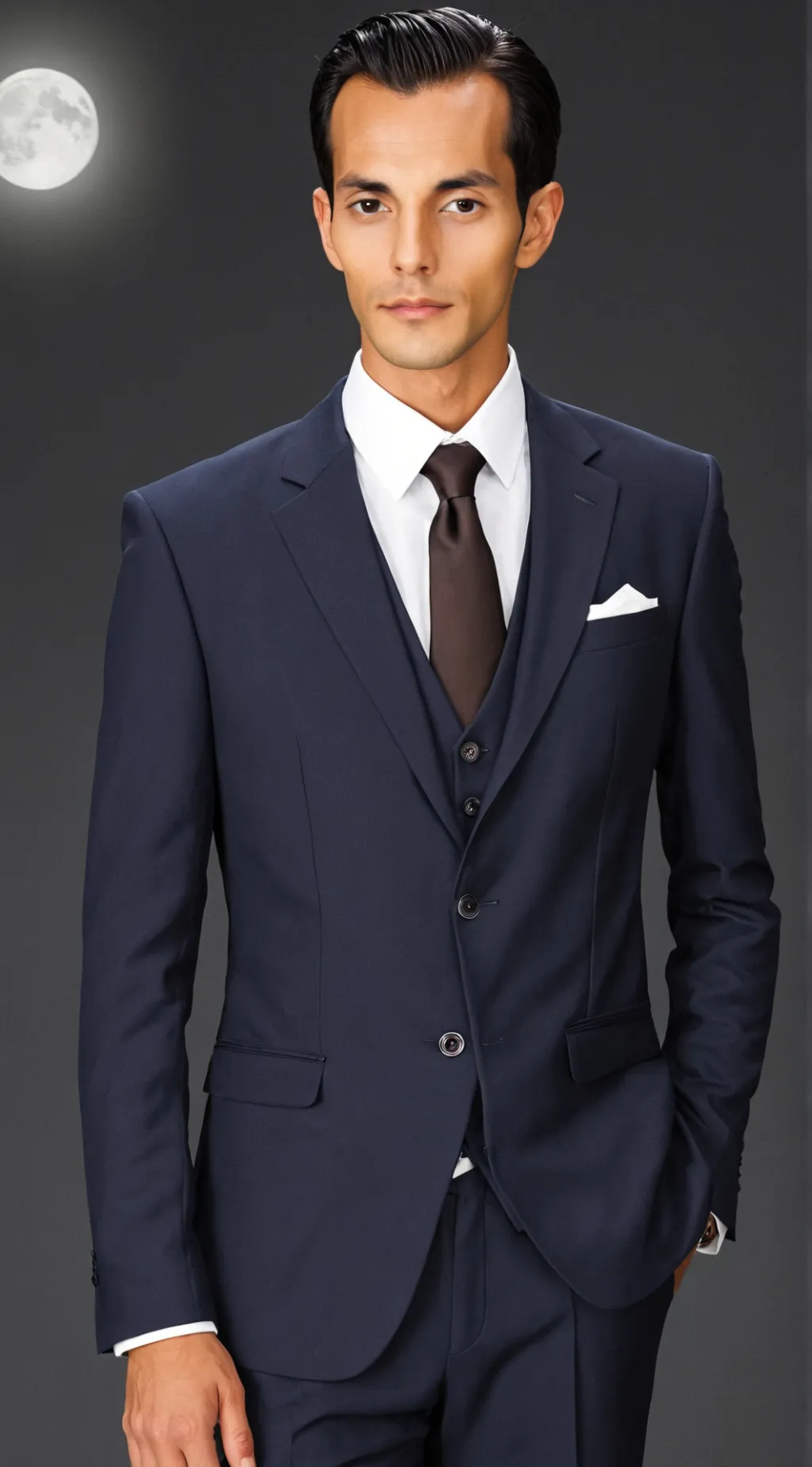 ai character: profesor martinez background