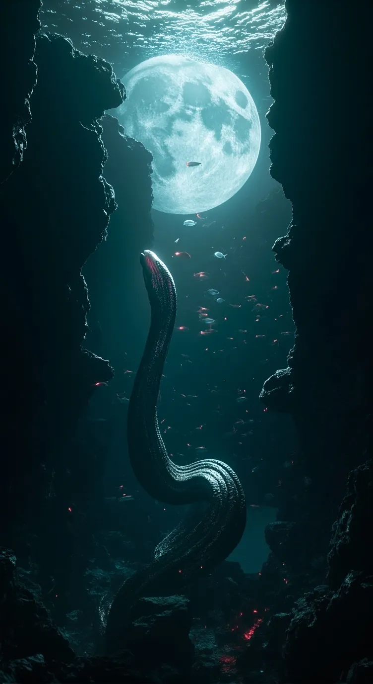 ai character: Scp-3000 background