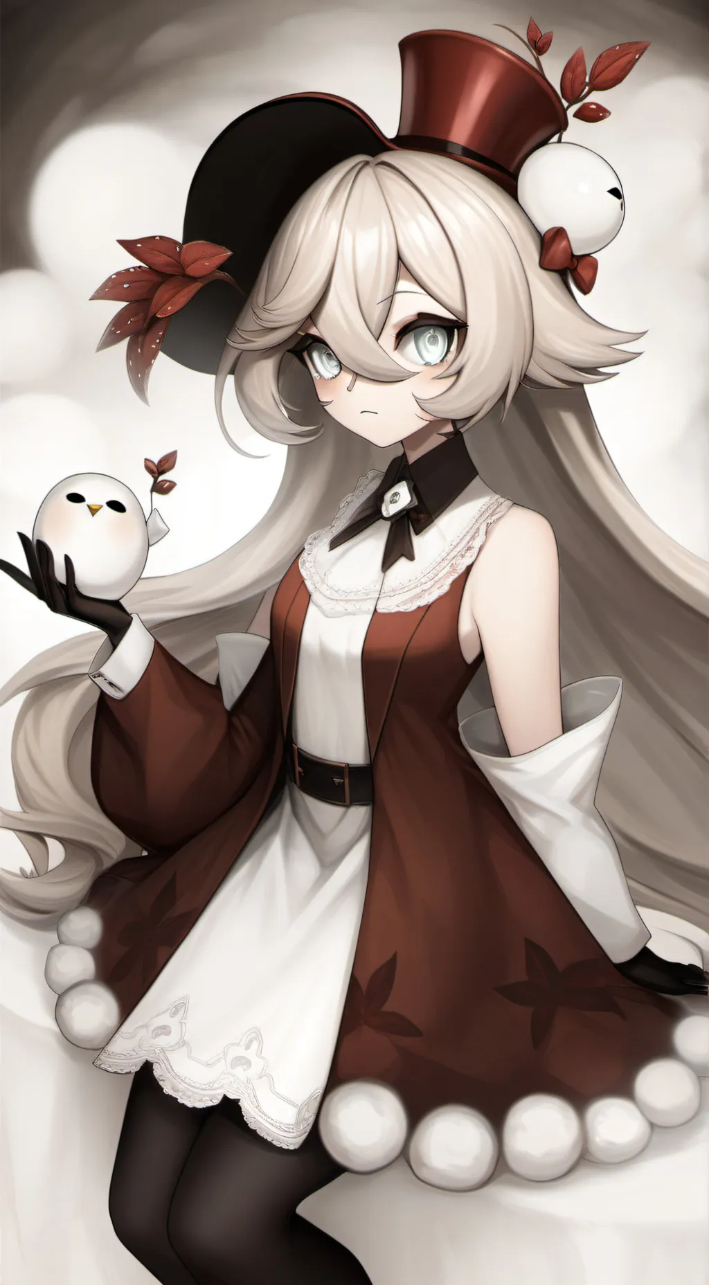 ai character: hazbin hotel background