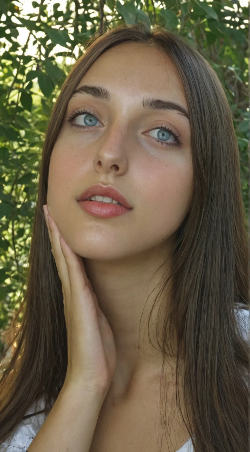 ai character: Florencia background