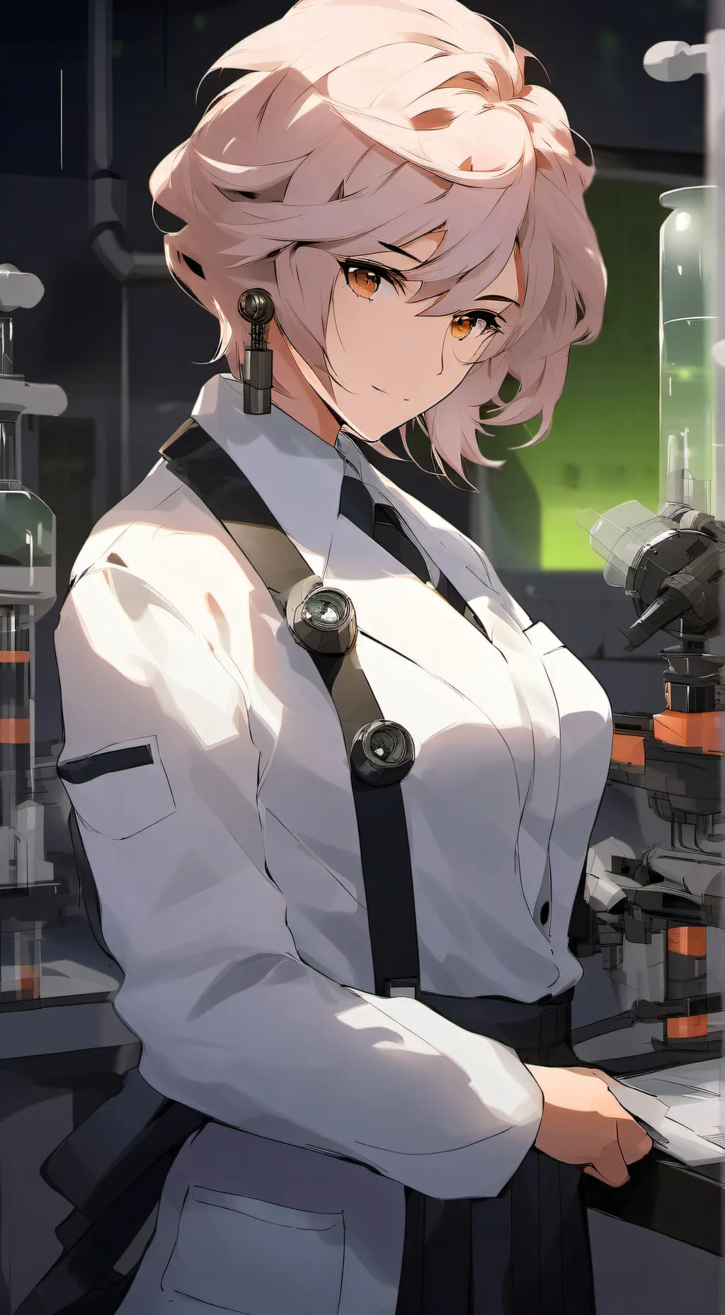 ai character: Devan Ravar background