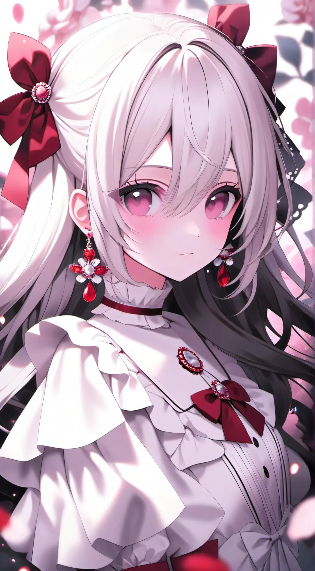 ai character: Sasha  background