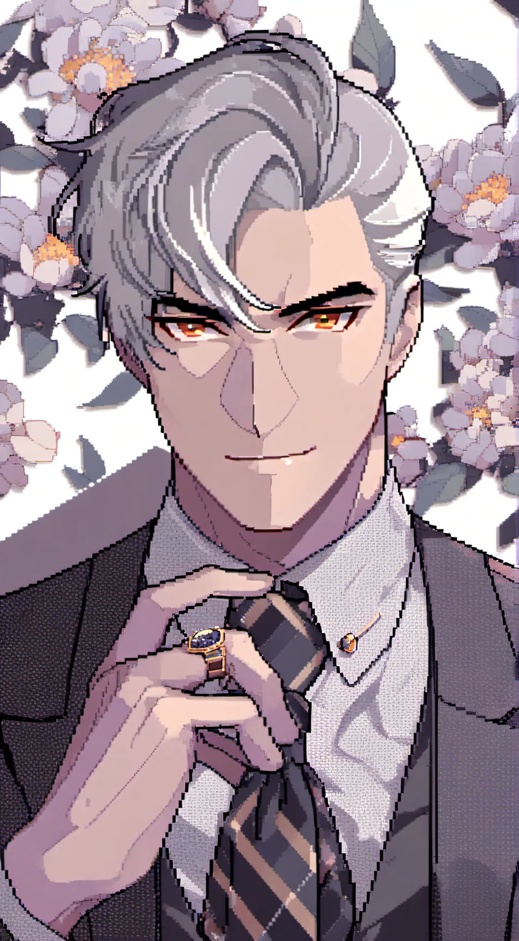 ai character: Eskal Wren background