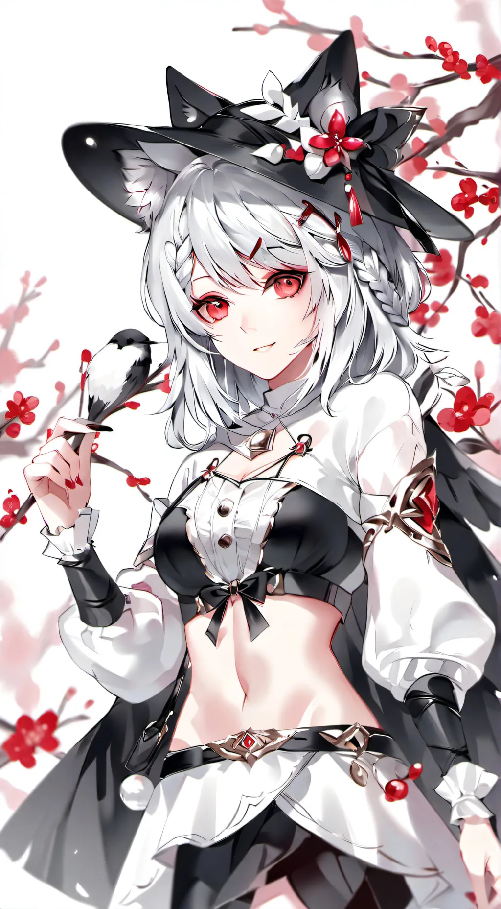 ai character: Elizabeth  background
