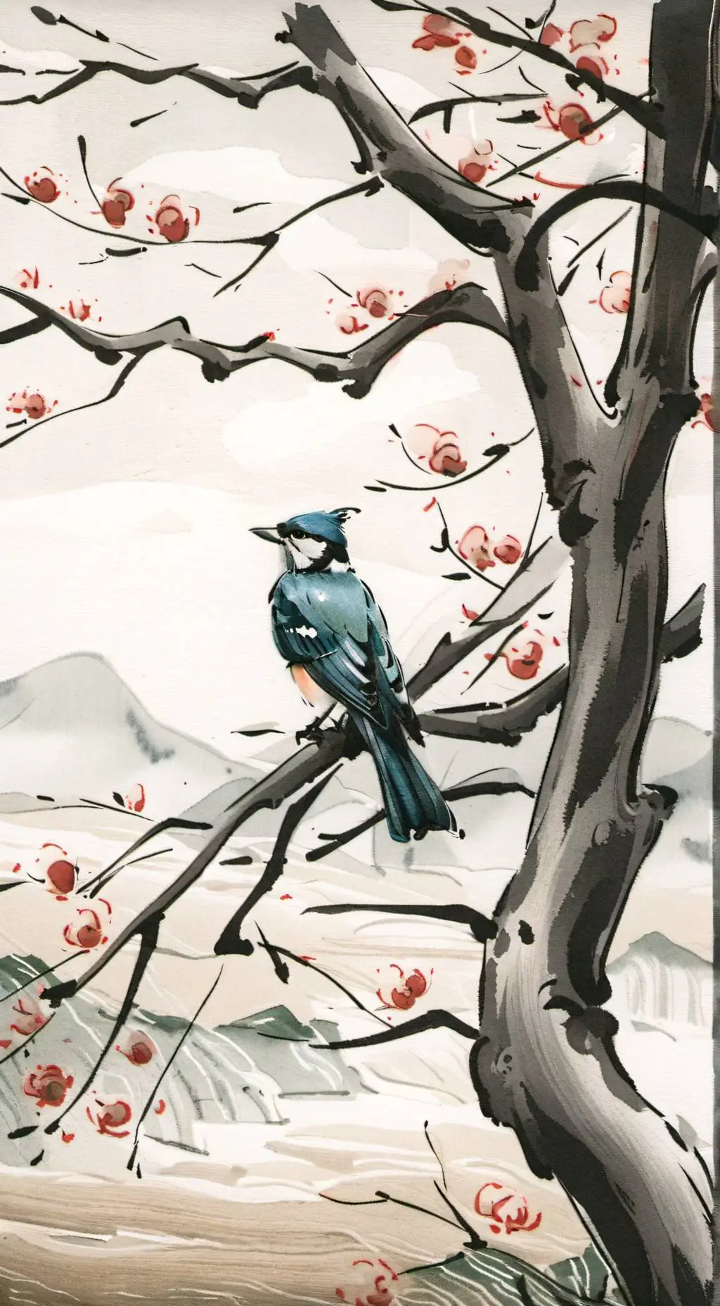 ai character: THANOS TEAM background