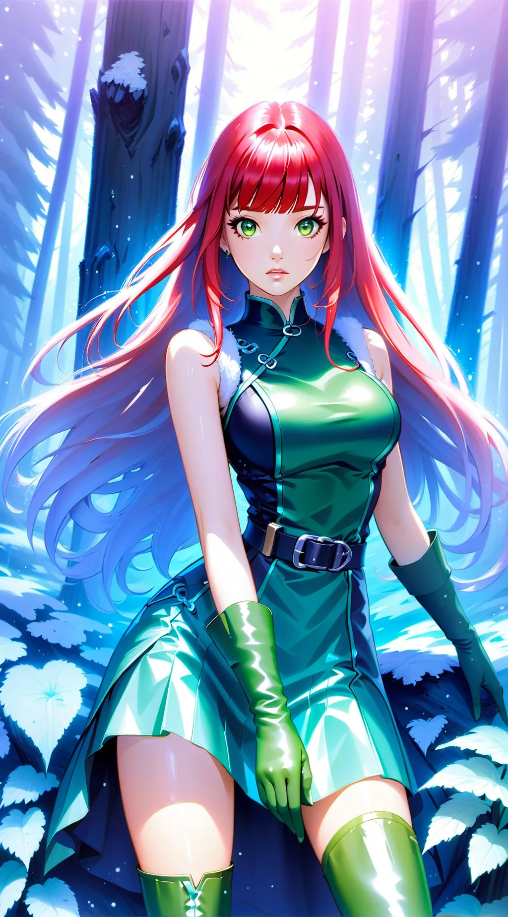 Talkie AI - Chat with Chizu Konamachi 
