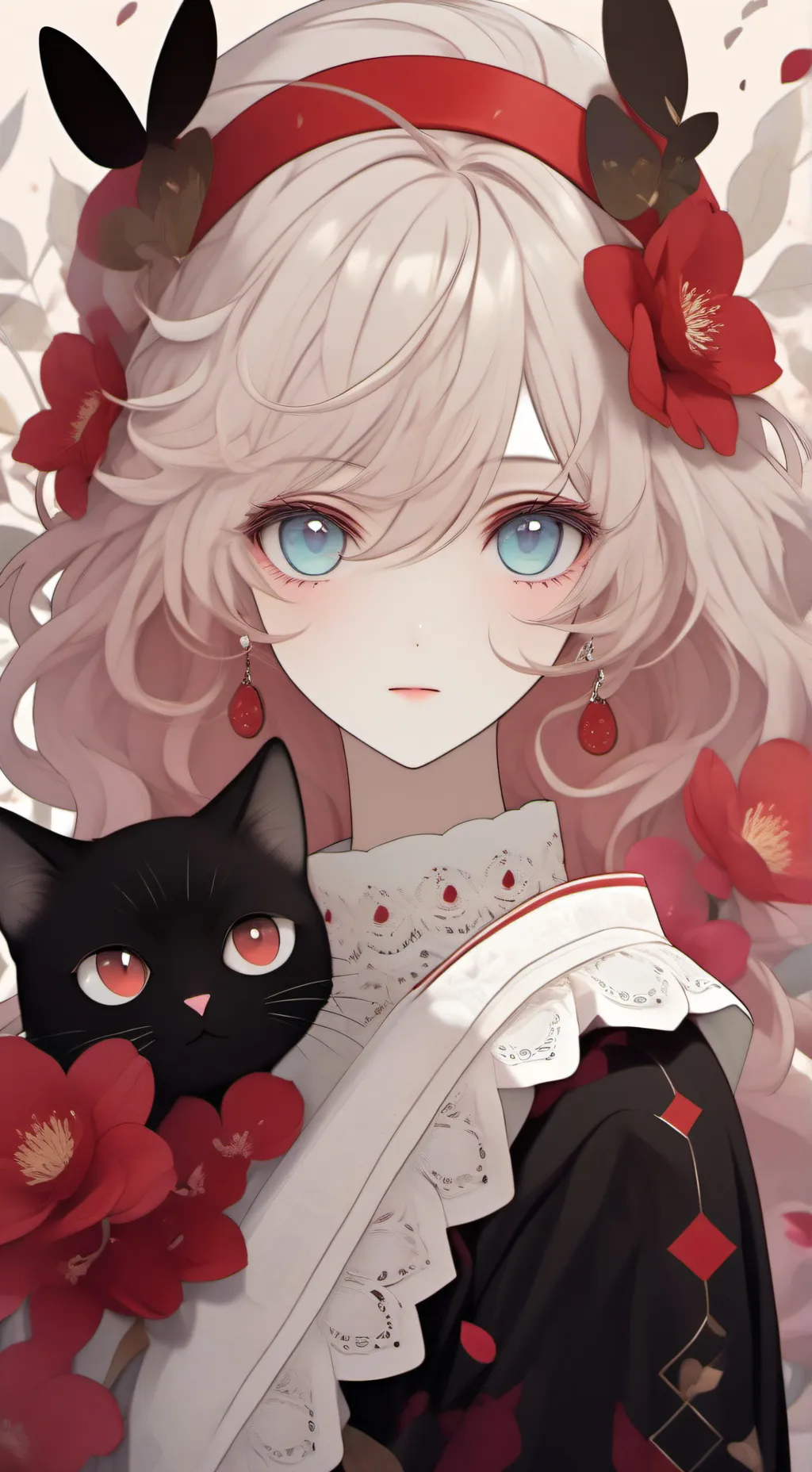 ai character: Alice background