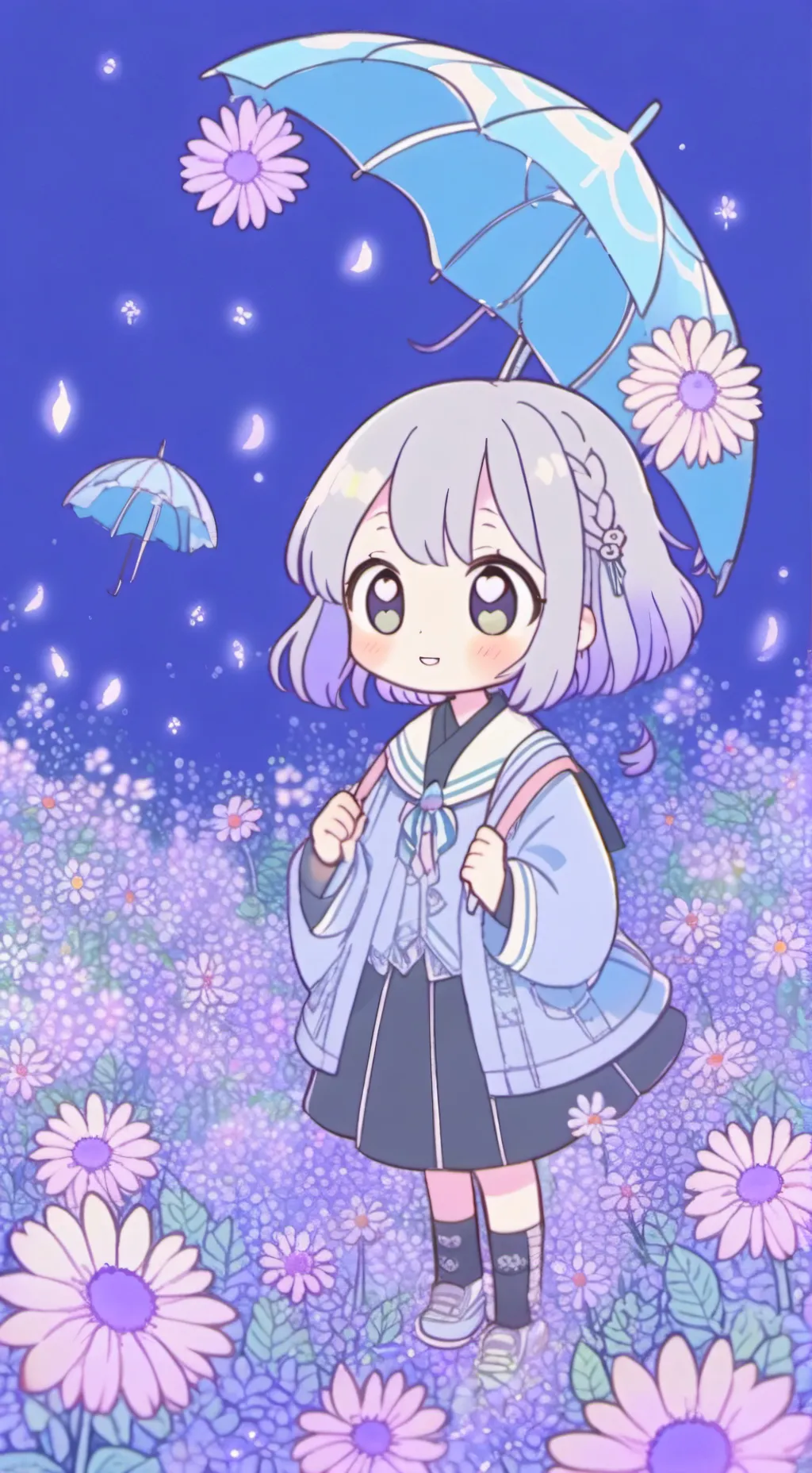 ai character: SCREAMER background