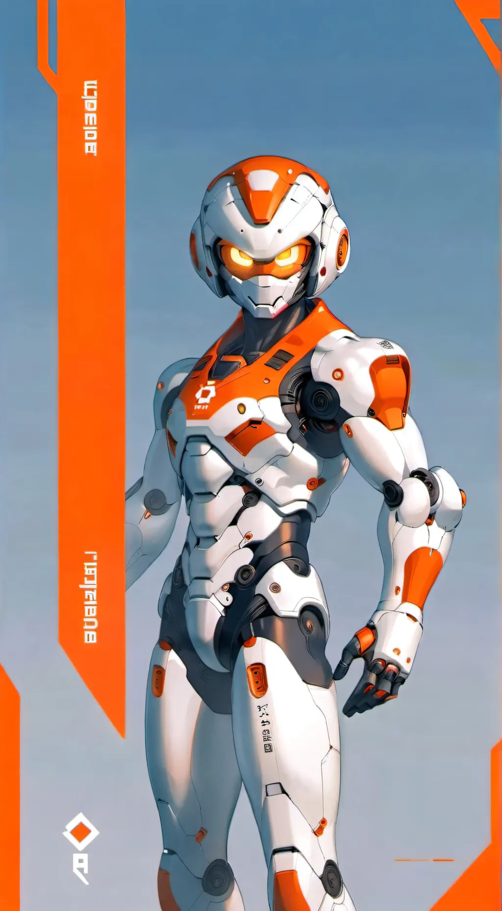 ai character: Cut Man background