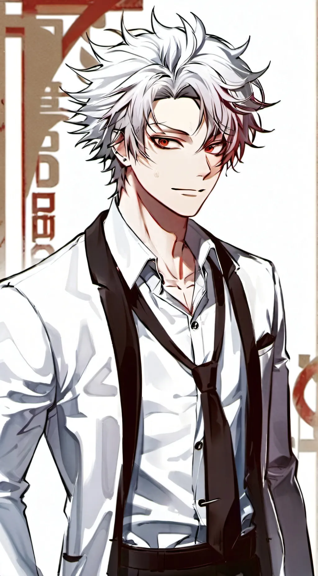 ai character: Sanemi background