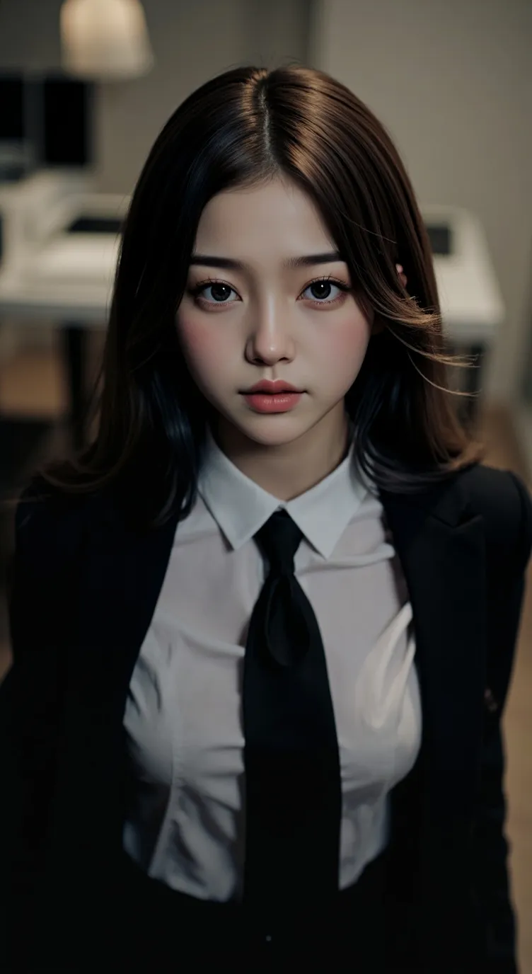 ai character: Xin Wao background