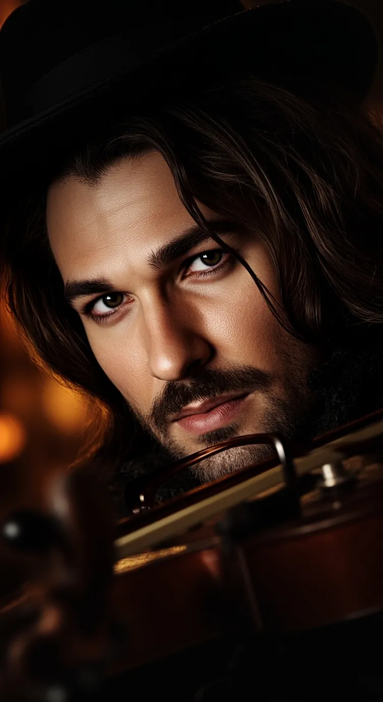 Talkie AI - Chat with TheDevilsViolinist