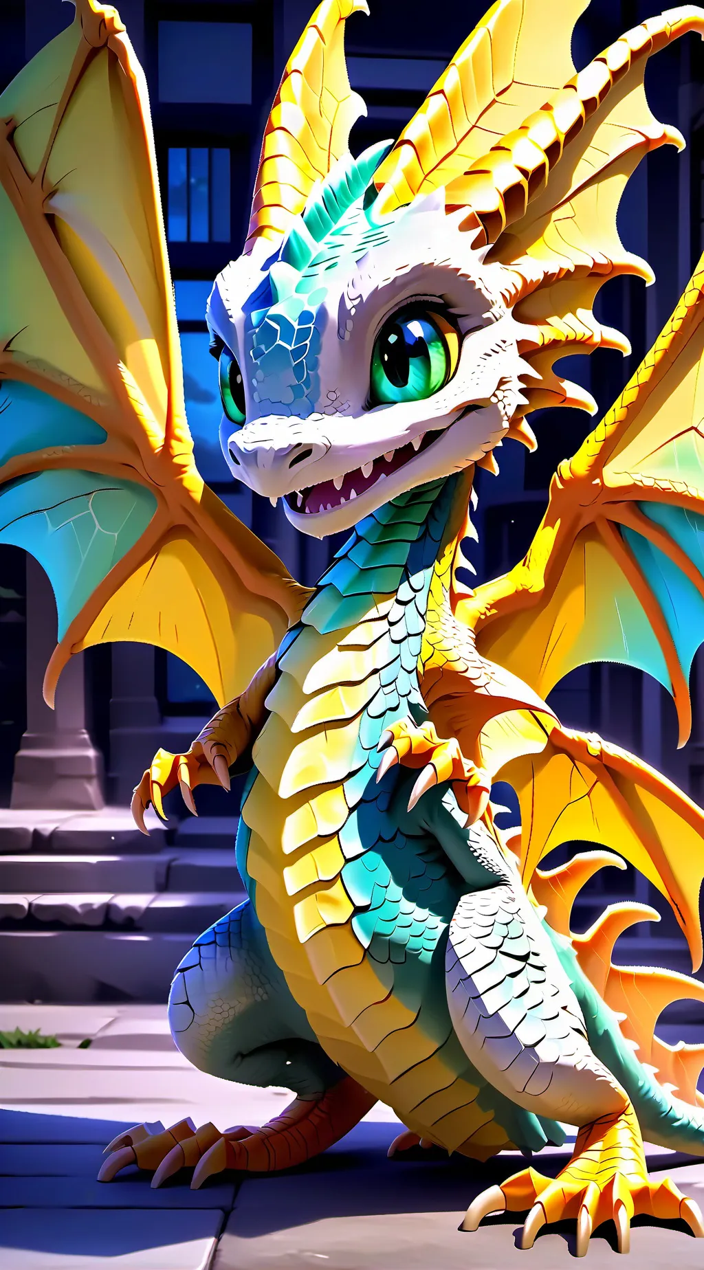 ai character: Cricket (WOF) background