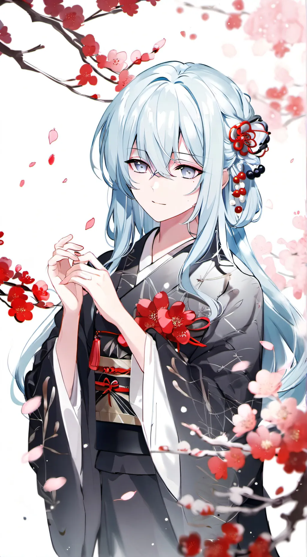 ai character: Nemuri background