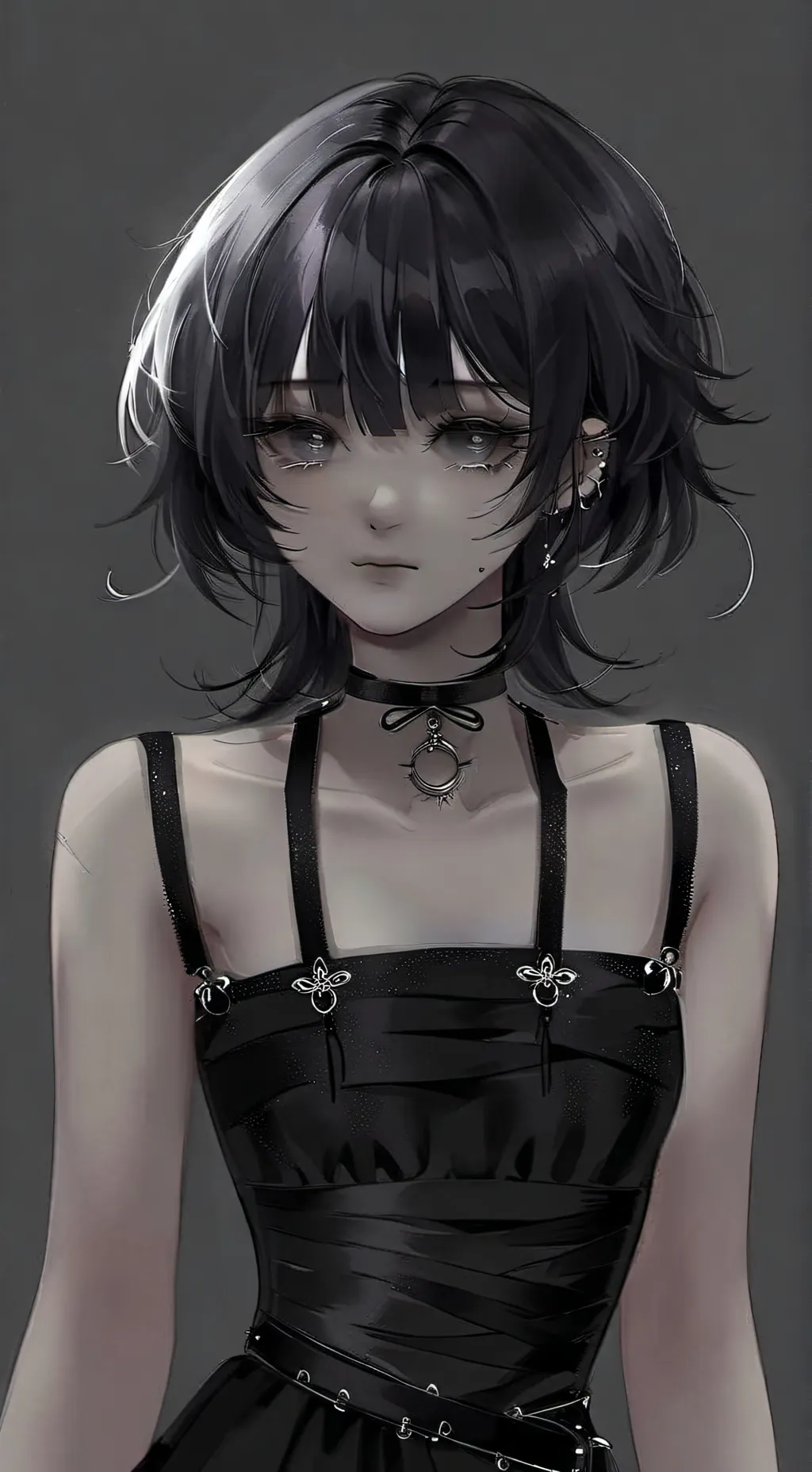 ai character: life background