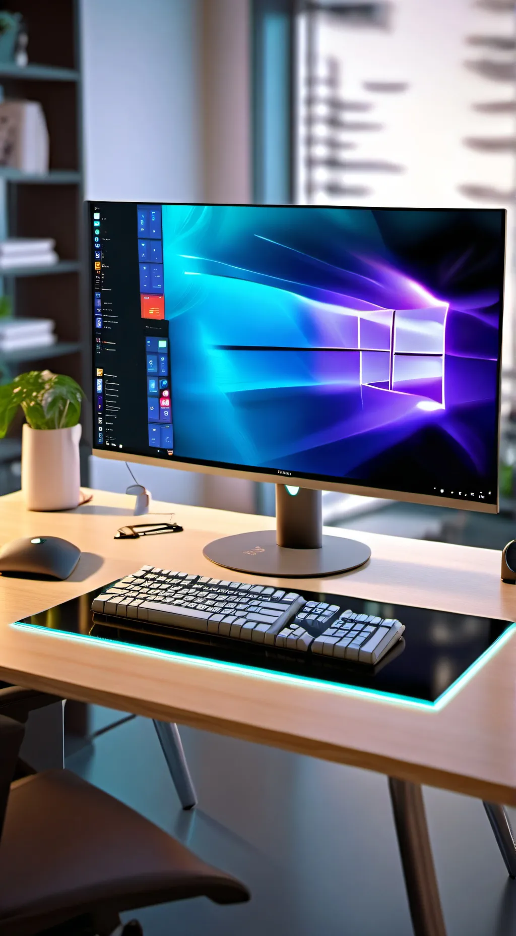 ai character: Live-s dares idk background