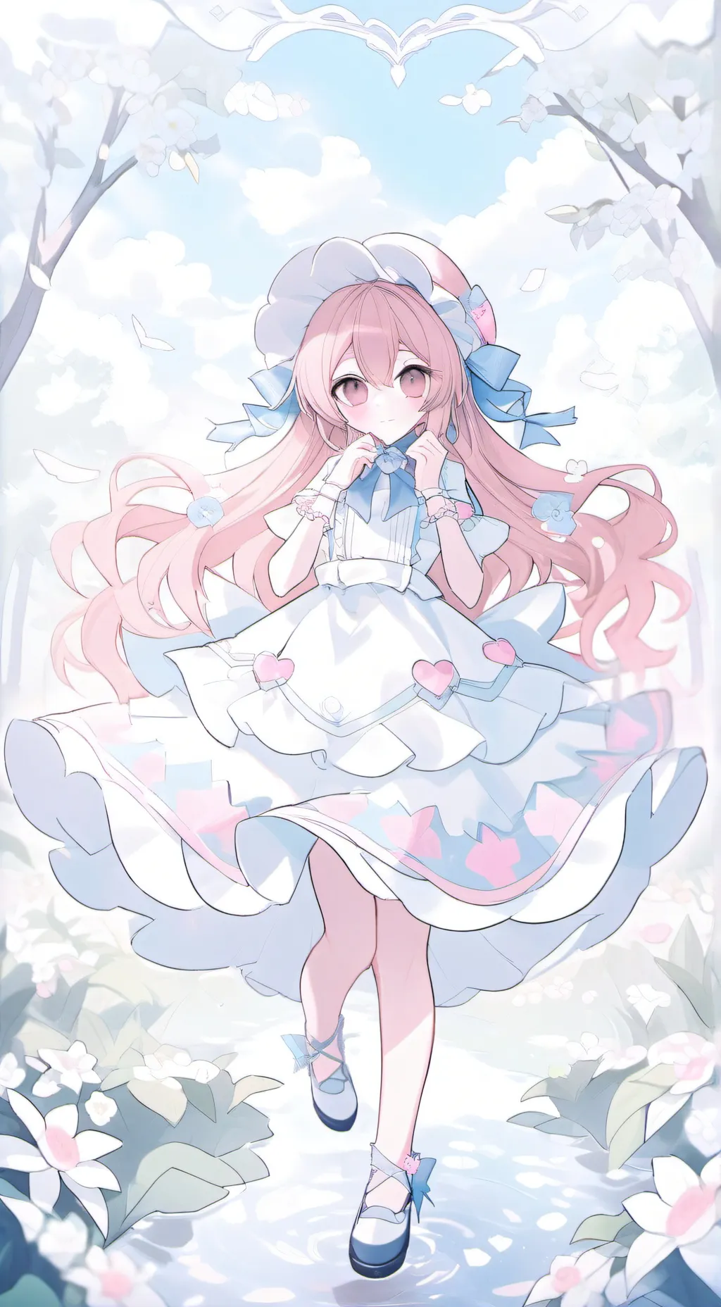 ai character: Giyuutan kanon background