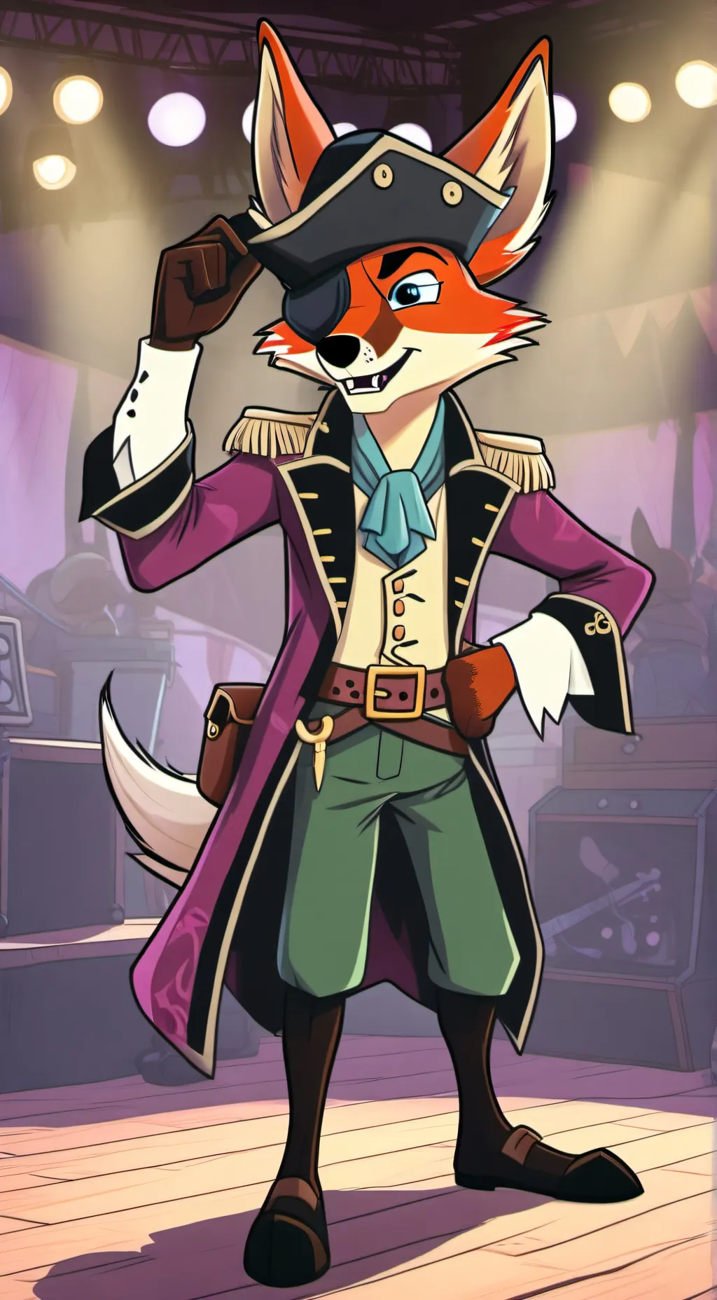 Talkie AI - Chat with Foxy