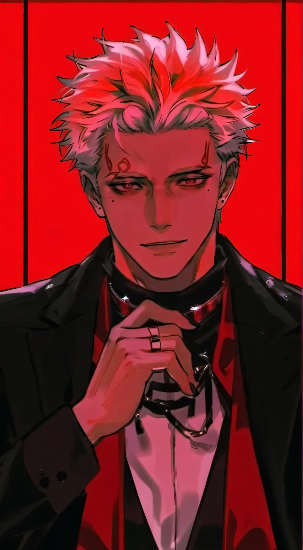 ai character: Juke background
