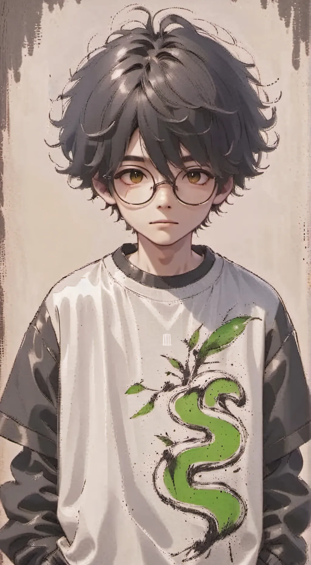 ai character: Dilan background