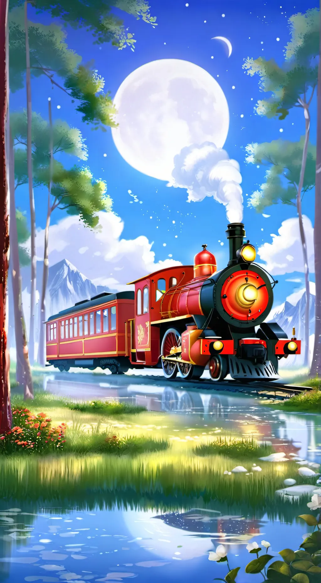 ai character: casey jr background
