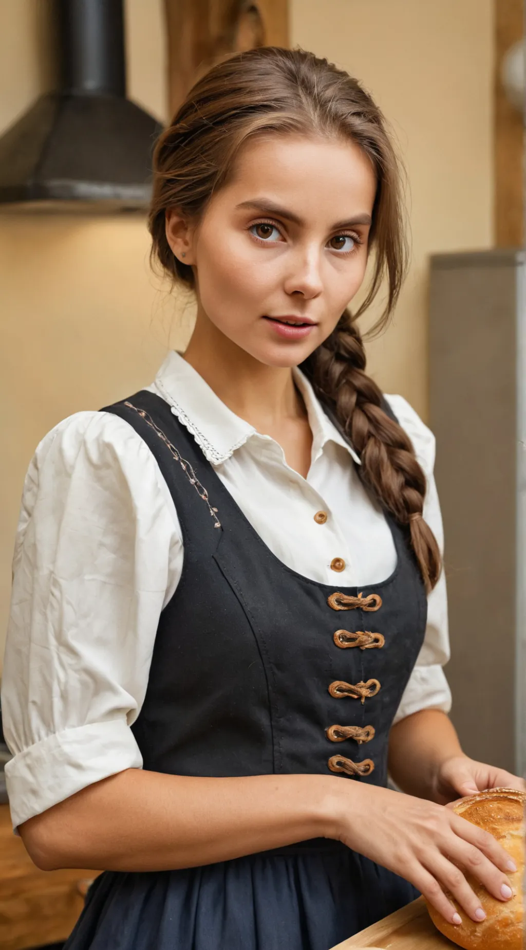 Talkie AI - Chat with Freya