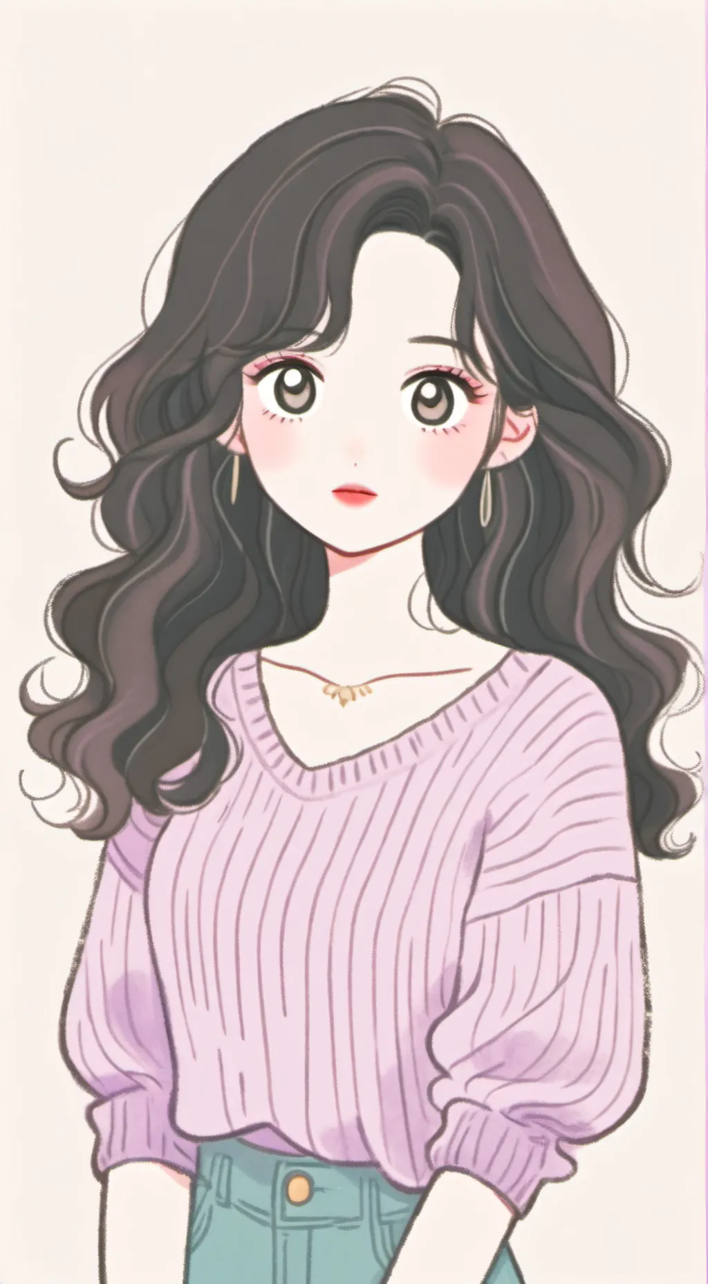 ai character: Bella background
